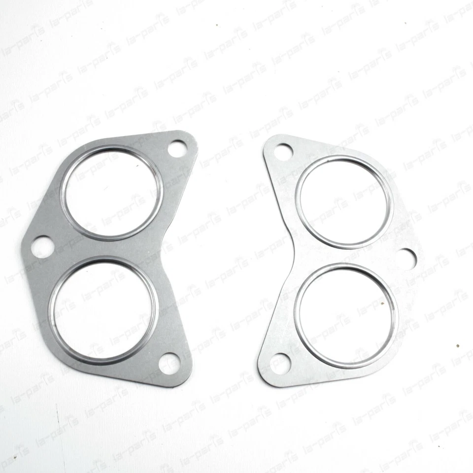 NUEVO GENUINO SUBARU WRX STI LEGACY FORESTER TURBO JUEGO DE JUNTAS COLECTOR DE ESCAPE Foto 4 de 4