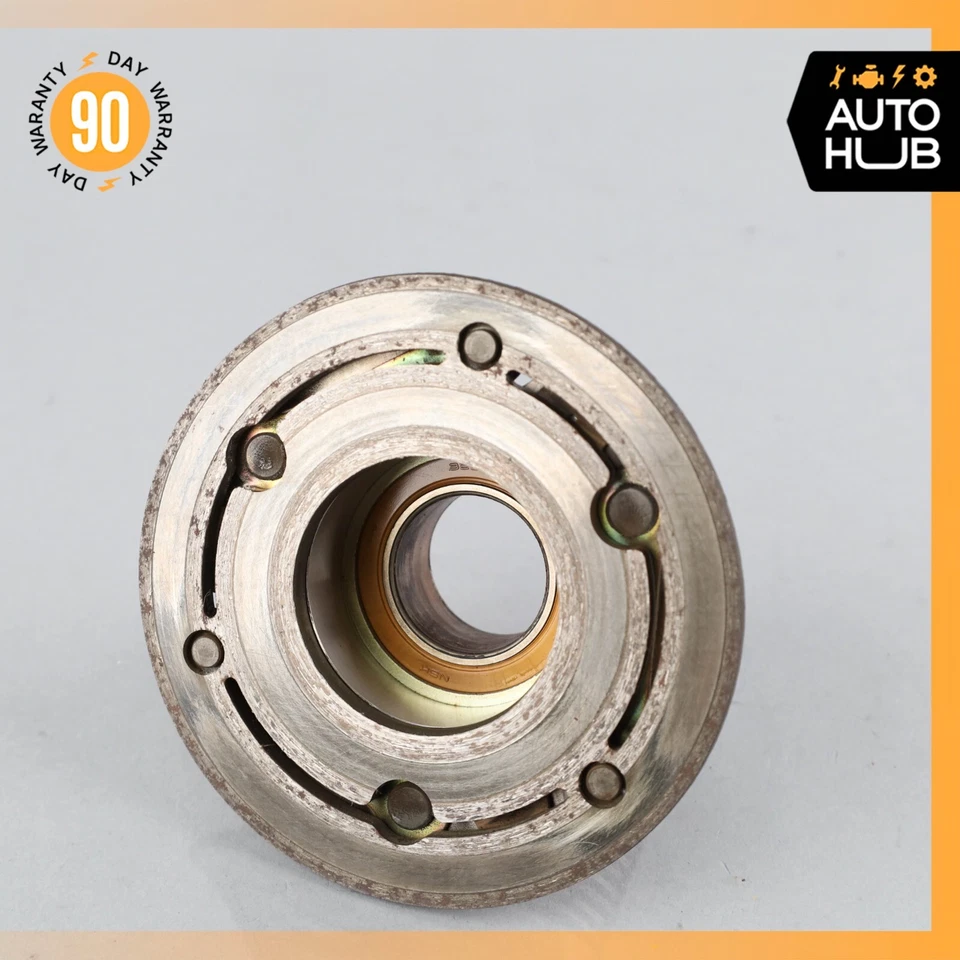 Polea sobrealimentadora motor Mercedes R170 SLK32 C32 AMG Crossfire SRT6 OEM 77 k Foto 2 de 4