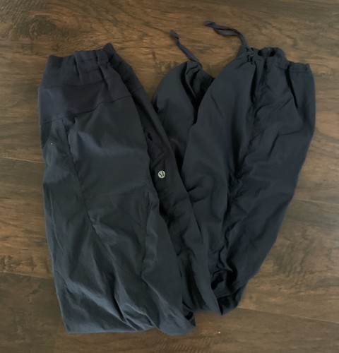 Lululemon Navy Blue Dance Studio II 