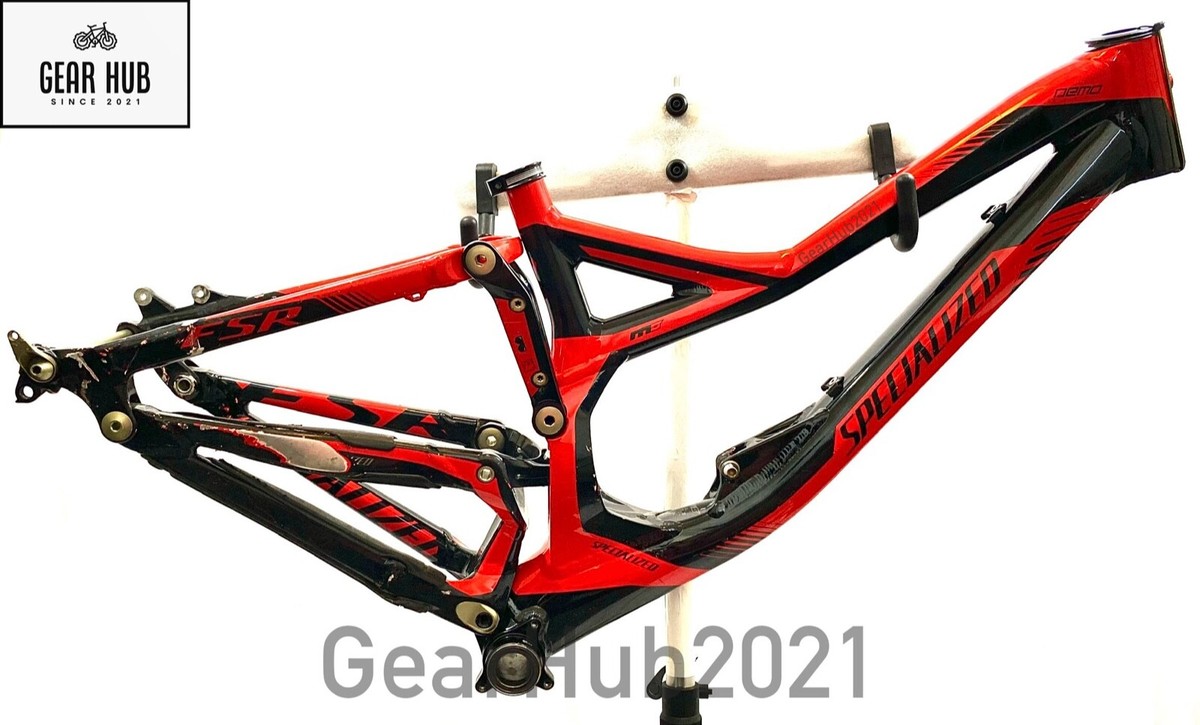 Used 2012 Specialized Demo 8 Medium Frame | eBay