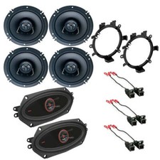 Cerwin Vega Speakers for Front Rear Overhead ...
