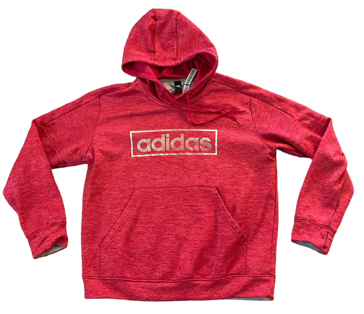 Adidas hoodie with cheap thumb holes