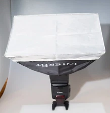 Interfit Strobies Portrait Kit  for on or off camera flash units