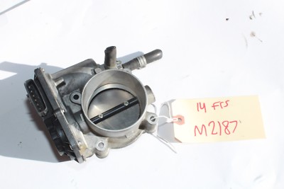 2013-2014 SCION THROTTLE BODY VALVE M2187