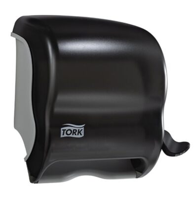 Tork Smoke Paper Towel Dispenser High Capacity Push Down Control H21