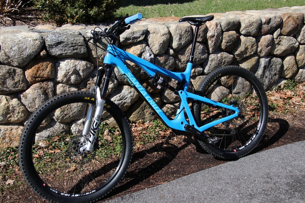 2016 Santa Cruz 5010CC Incredible condition | eBay