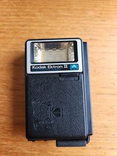 Vintage Kodak Ektron II Model A Electronic Flash