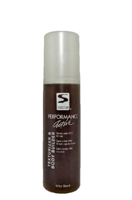Sebastian Actives Texturizer & Body Builder  8.5 oz