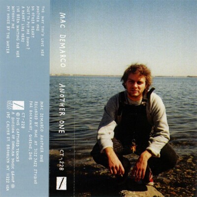 Mac Demarco    Another One - CASSETTE TAPE - SEALED NEW