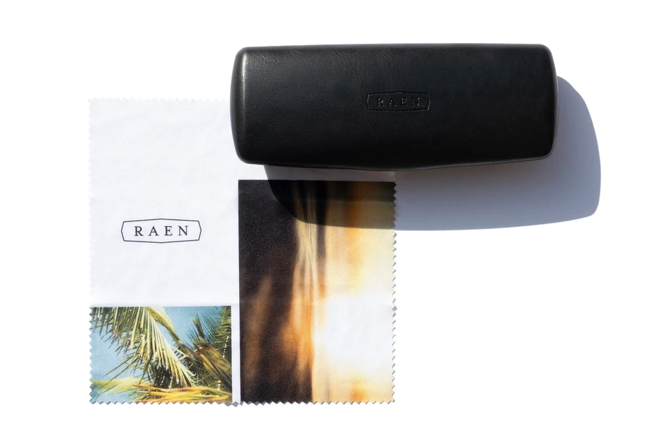 Raen Huxton солнцезащитные очки абажуры кристалл черный поляризации G15 линзы - Изображение 4 из 4