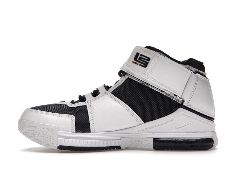 Size 11 - Nike Zoom LeBron 2 Retro 2022 USA for sale online Size 11 - Nike Zoom LeBron 2 Retro 2022 USA for sale online