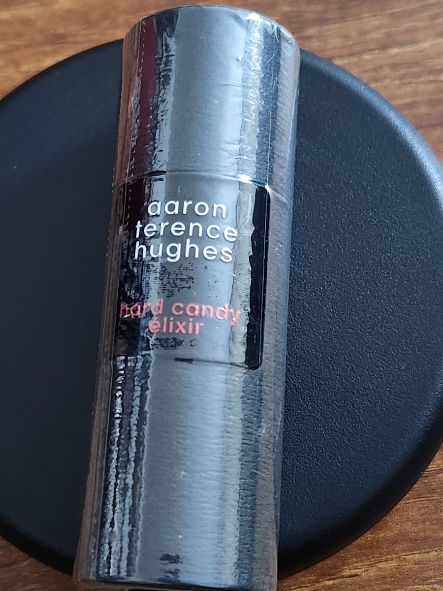 Aaron Terence Hughes Hard Candy Elixir 10ml Sealed (Discontinued