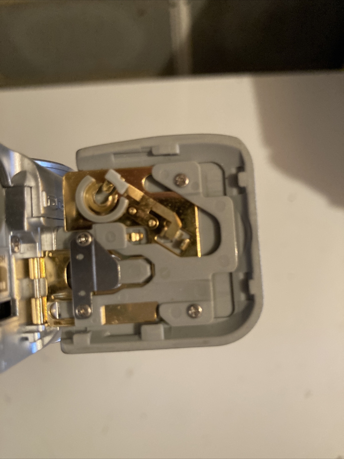 Olympus Camedia D535 Zoom 3.2MP Compact Digital Camera Silver Tested