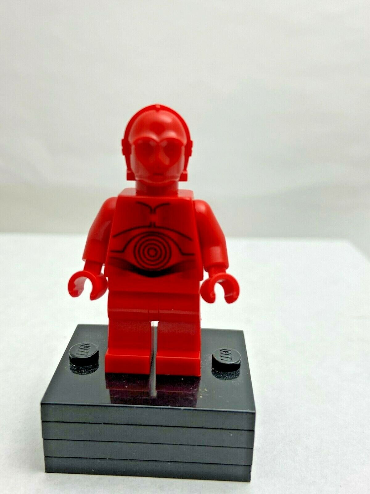 Authentic Lego Star Wars Minifigure R-3PO  # 7879 R - 3PO