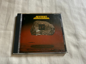 Alcatrazz No Parole from Rock N Roll | eBay