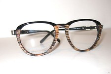 Gianni Versace 0cchiali da sole vista Round Eyeglasses sunglasses 480 Italy NOS