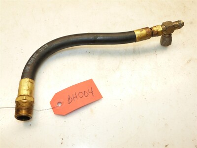 Bush Hog Turf Champ TC-180 TC-220 TC-200 ZTR Mower Hydraulic Oil Tank Oil Line
