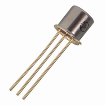 BFY76 Transistor Silizium NPN - TO18 - ST Microelectronics - STM