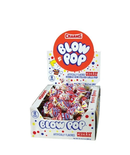 Gluten Free Lollipops Sweets