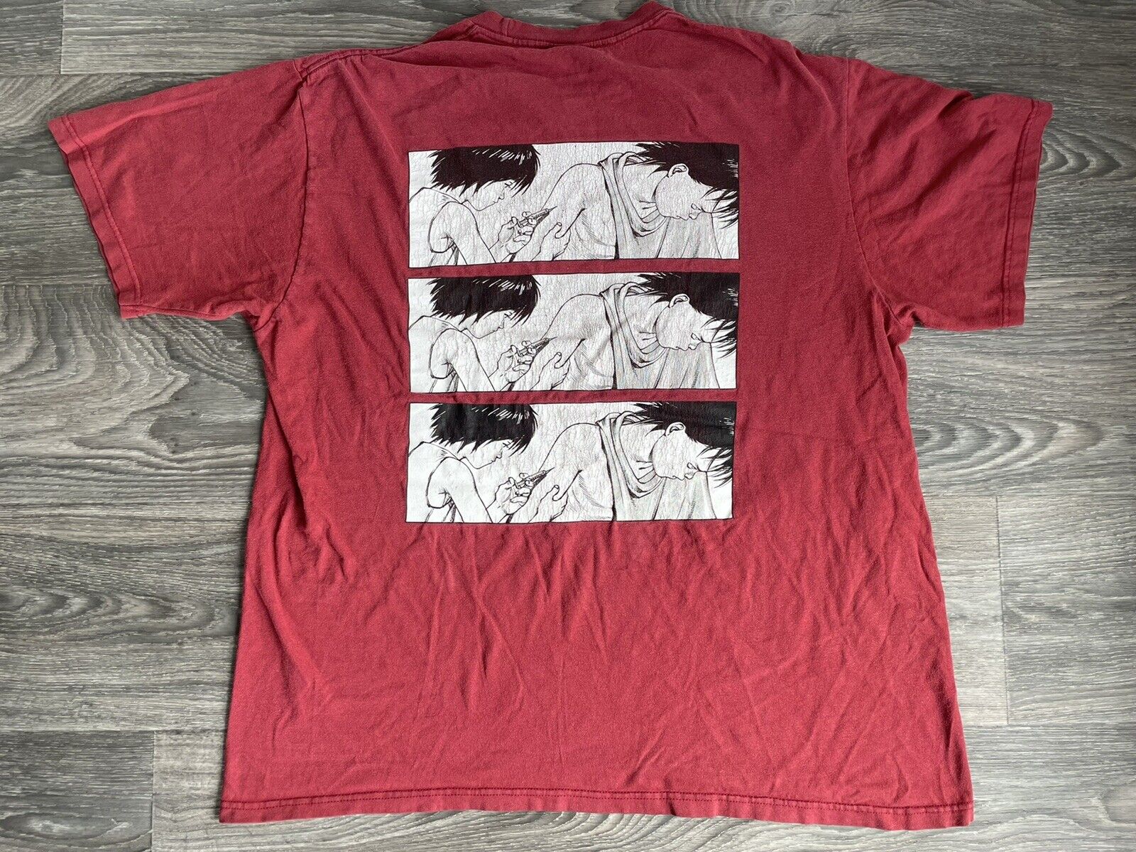 supreme akira Tシャツ - www.sorbillomenu.com