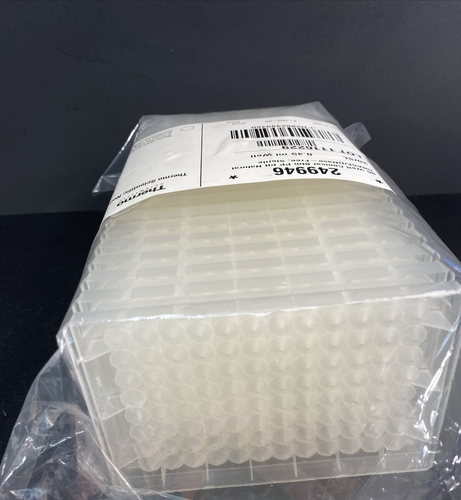 Thermo Scientific Microplate 96 Well PS V Bottom Total of 40 Plates - Afbeelding 7 van 11