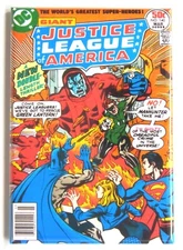 Justice League of America #140 FRIDGE MAGNET comic book