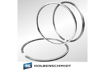4 x KS Kolbenringe beschichtet für 1,8T 20V S3 BAM APX AUL AMU APY