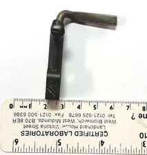 TEXTIMA 8432 Needle guard