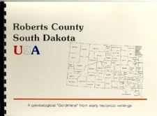 Roberts County South Dakota history 1938 Sisseton, SD, Coteau Des Prairies RP