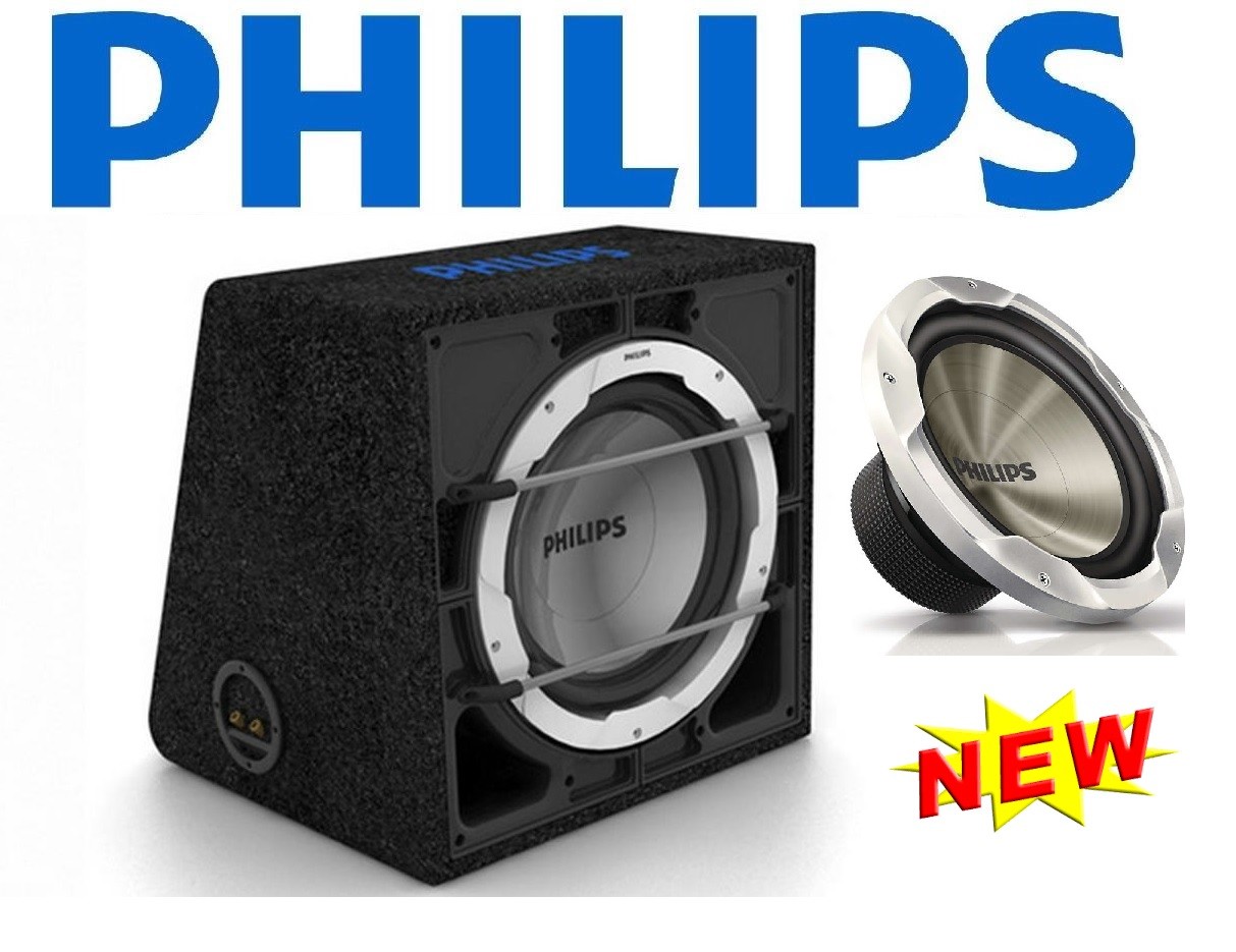 philips 12 inch subwoofer