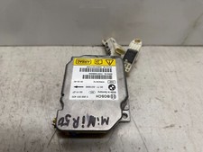Mini R50 Airbag-Steuerger&auml;t Aufprallsensor 65776915886 0285001430 65776914304