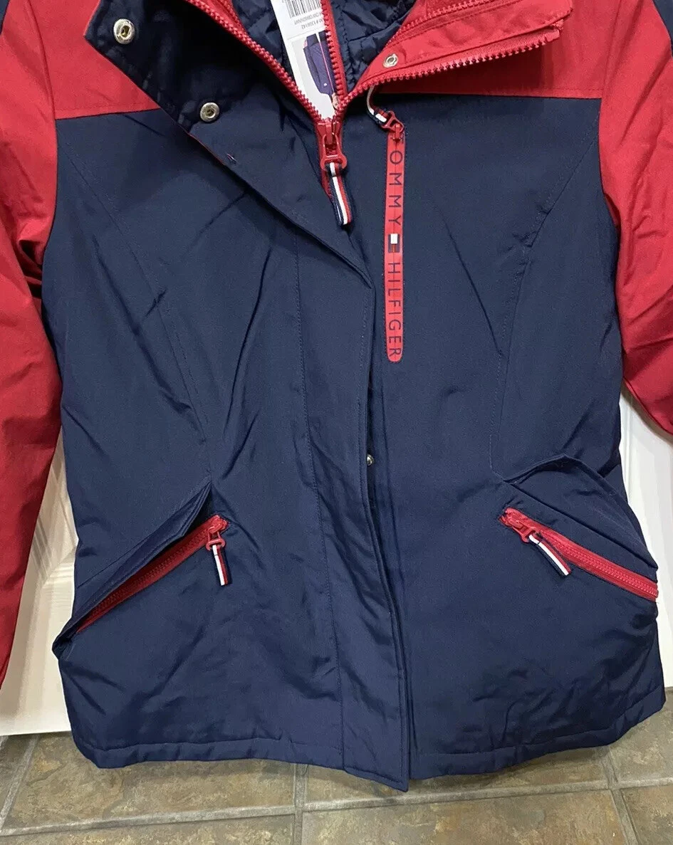 Tommy hilfiger 3 in top 1 all weather system jacket