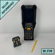 Symbol Motorola MC9090-KK0HJEFA6WR Wireless QR Code 2D Barcode Scanner Color PDA