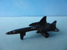 VINTAGE MICRO MACHINES MILITARY AIRCRAFT Unbranded