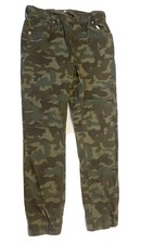 Levis Camo Joggers Boys Size 12