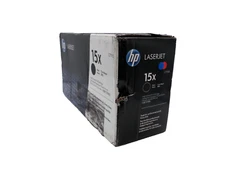 Genuine HP 15X Black C7115X High Volume Print Toner Cartridge Free Shipping DD