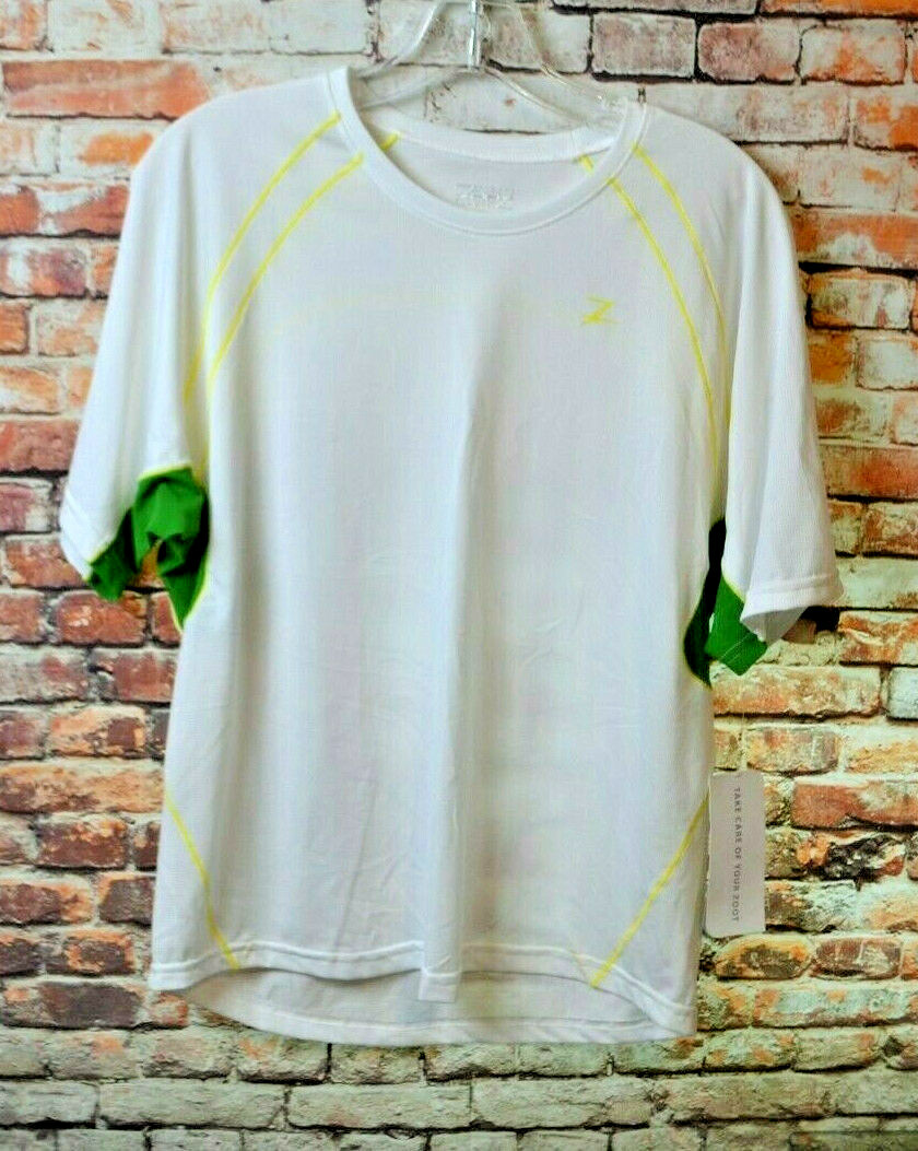 Zoot Sports Runfit Tee Shirt ~ Mens M - NEW | eBay
