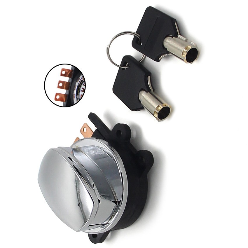For Harley-Davidson Ignition Key Lock Set Switch FXDB DYNA 71313