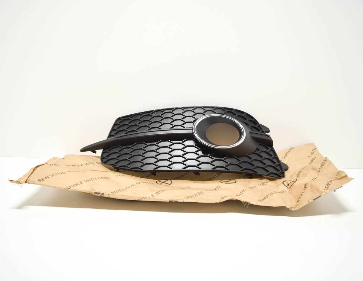 GRILLE ANTIBROUILLARD AVANT DROITE S-LINE POUR AUDI A3 8V SANS Antibrouillard 12 16 Sportback 5 Portes 3 Portes 4052355631626