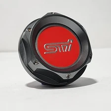 ENGINE OIL FILLER CAP VALVE COVER FOR SUBIE TURBO IMPREZA AWD WRX EJ25 STI 9