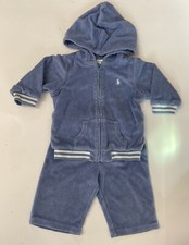 Ralph Lauren Baby Tracksuit 9 Months