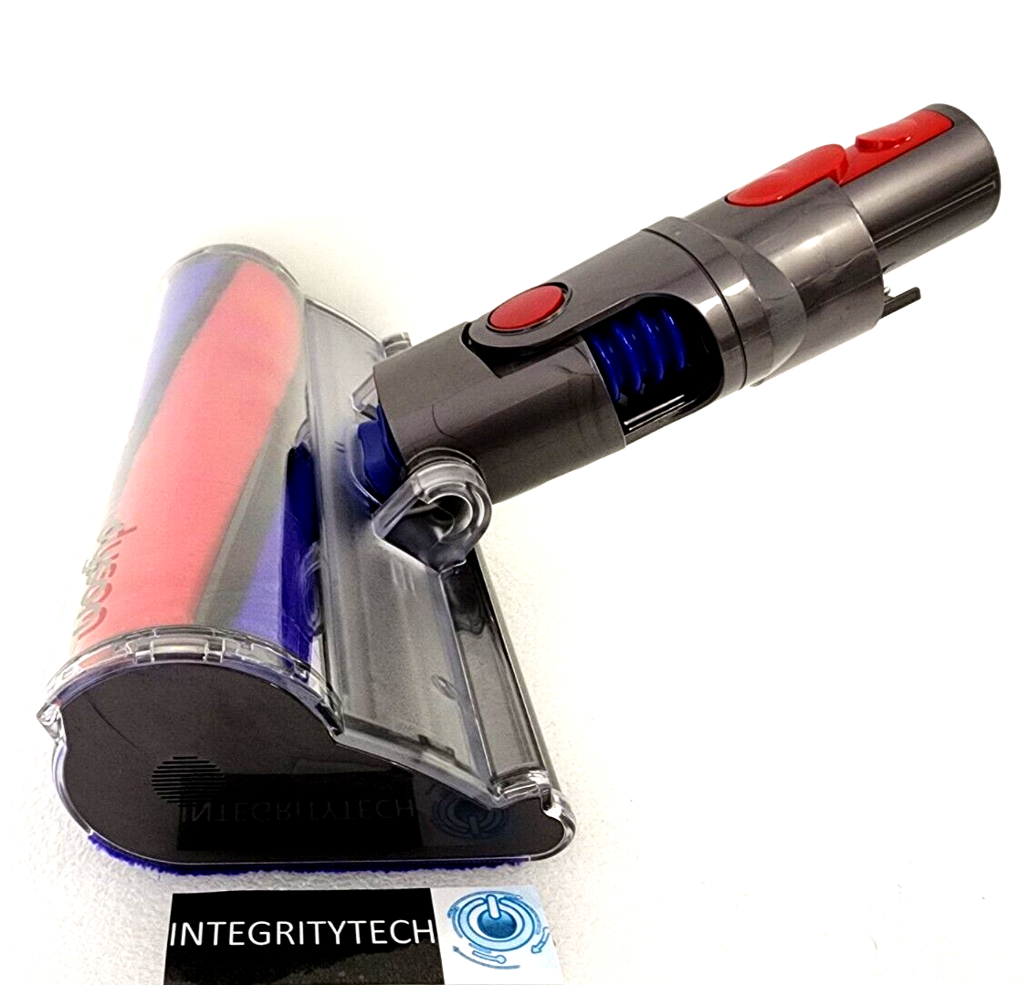 Genuine Dyson V7 V8 V10 V11 Fluffy Soft Roller Cleaner Head
