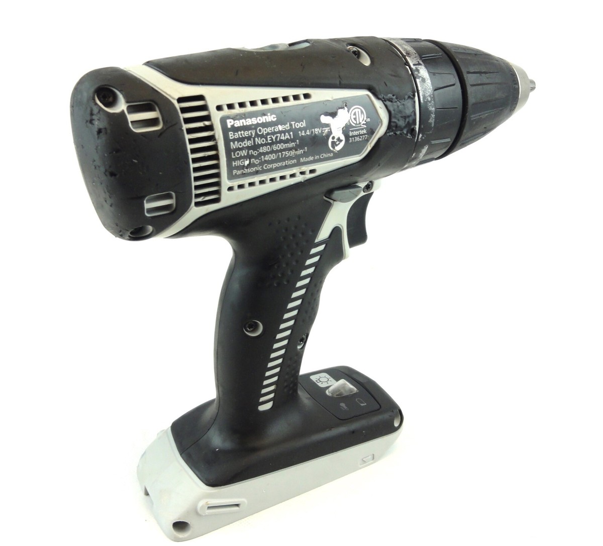 Panasonic Genuine Dual Voltage 14.4V / 18V Lithium-Ion 1/2