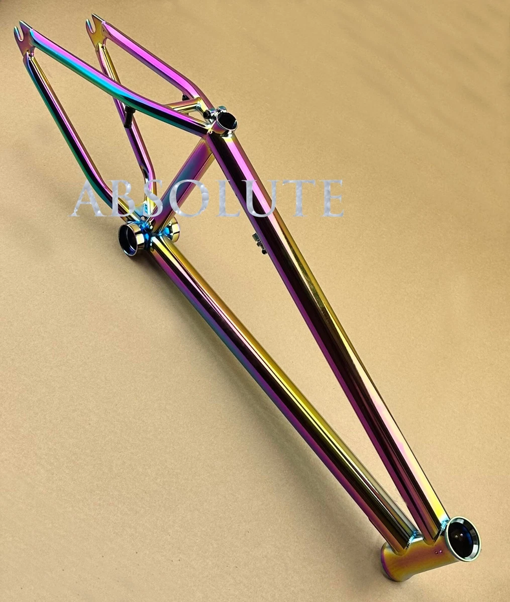 Oil best sale slick bmx