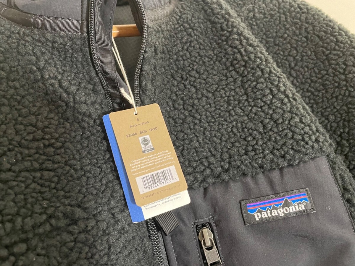 Rare Color! 【PATAGONIA】 FA20 US Men's 【S】Classic Retro-X