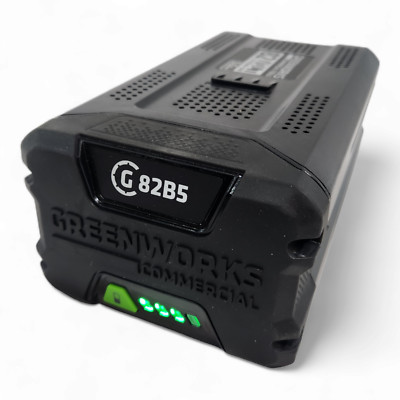 Greenworks Akku  GC82BV5 82 V 5 Ah 360Wh  Greenworks Commercial