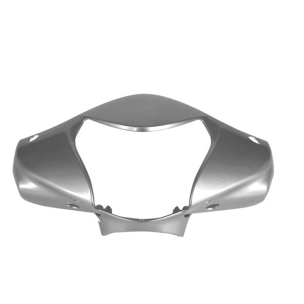 Lenkerverkleidung Tnt Tachoabdeckung Grau FüR Honda Sh I 300 Ccm Bj. 2007-image