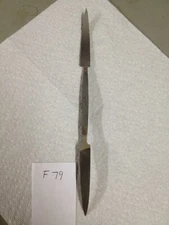 NEW FALCON TOOL DIEMAKER-RIFFLERS #506. Cut 2.  10" OAL. SWISS MADE (REF. #F79)