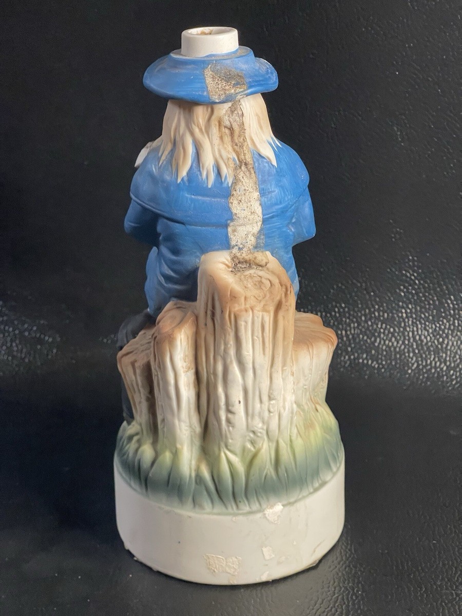 Vintage 1971 Stitzel Weller Old Fitzgerald Rip Van Winkle Whiskey