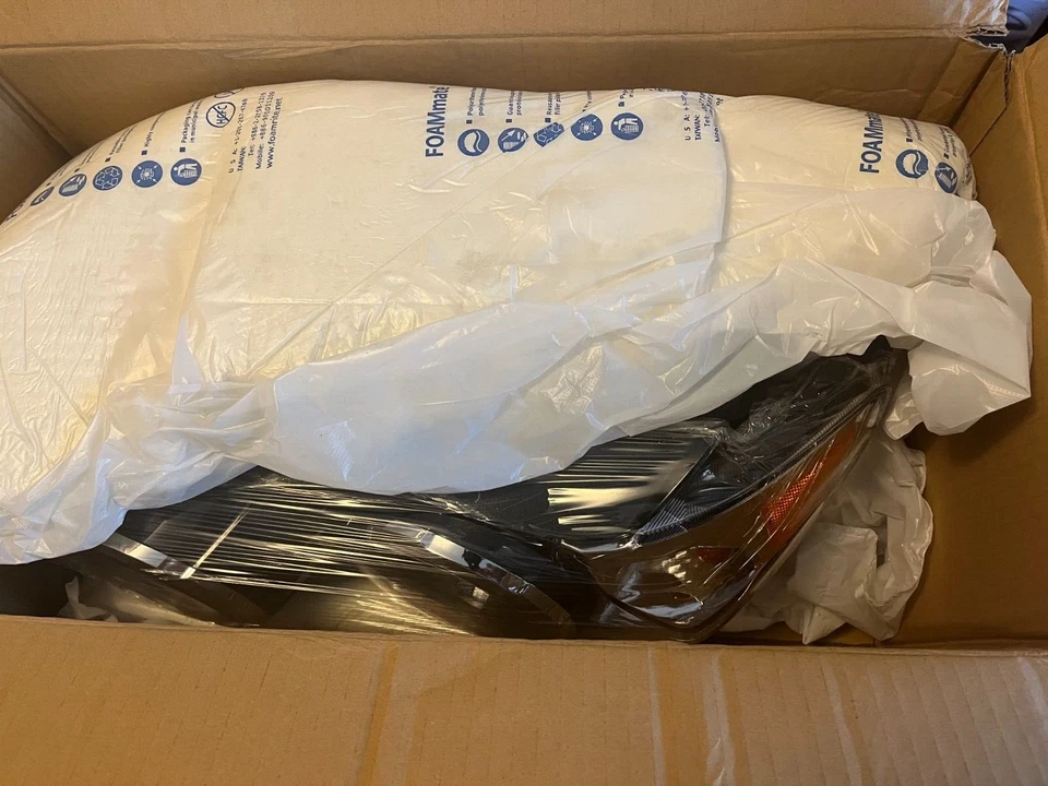 Faro TYC ~Lado izquierdo del conductor~ para Chevrolet Sonic 2012 13 14 15 16 20-9232-00 Foto 2 de 4